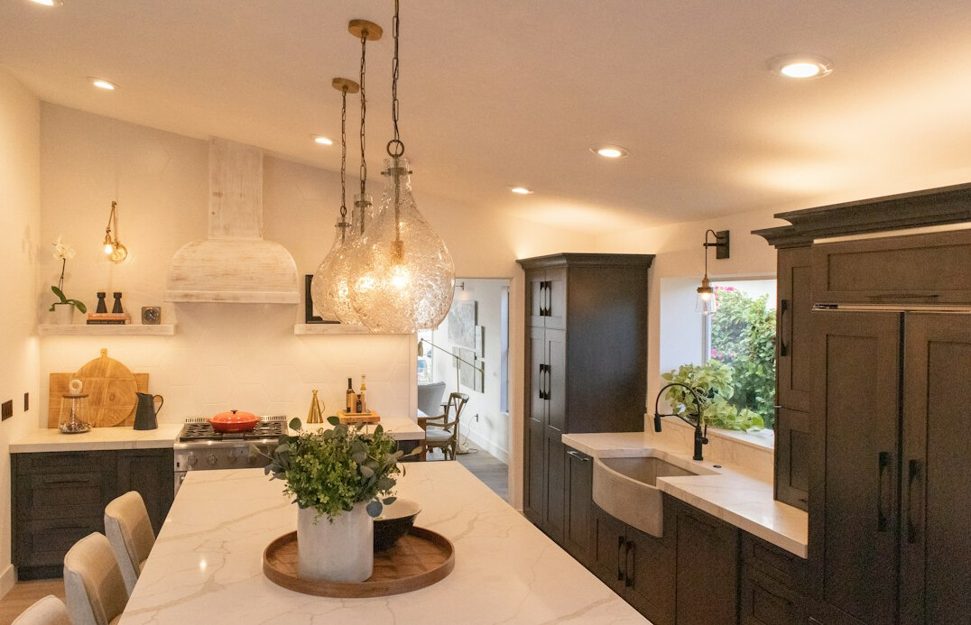 celebrity kitchen design