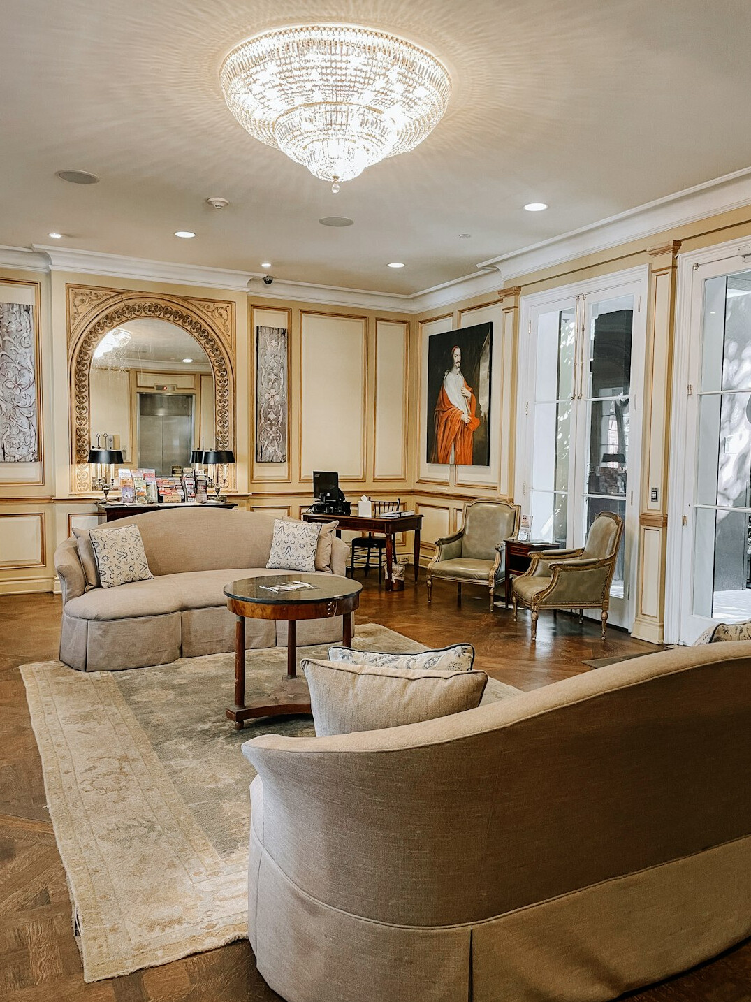 celebrity home interior