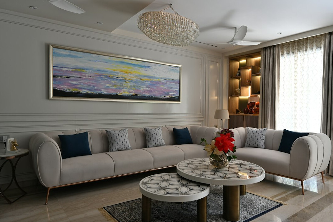 celebrity modern interior