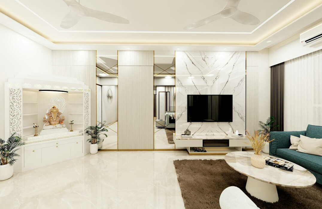 celebrity modern interior