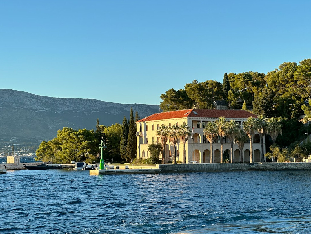 european luxury villa