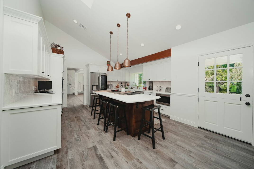 celebrity kitchen interior