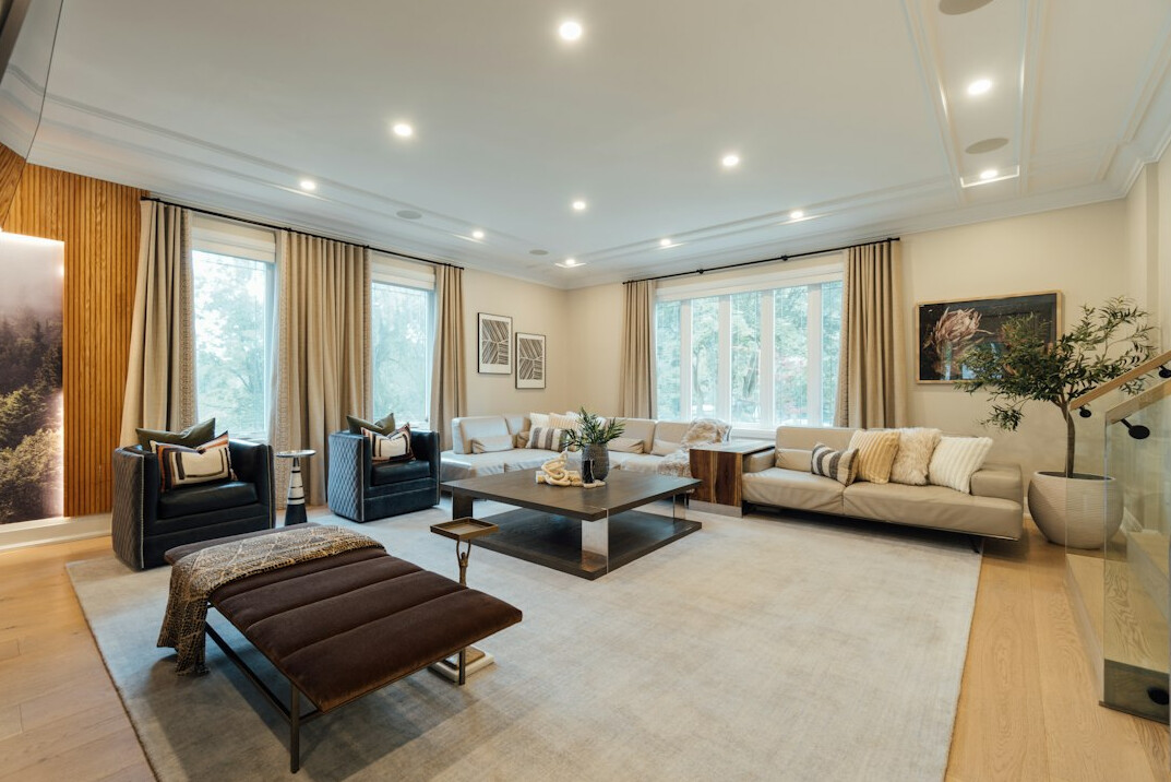 celebrity home interior